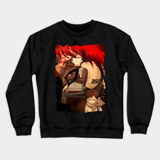 GAARA MERCH VTG Crewneck Sweatshirt